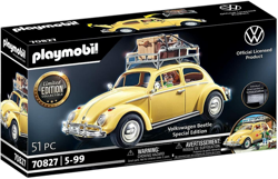 PLAYMOBIL- Juguete, Multicolor (70827. vehículo ofrece espacio para 4 figuras. ­ características