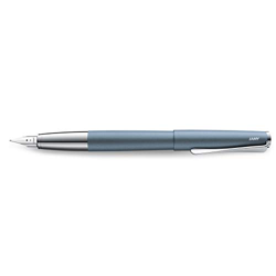 Lamy Studio Fountain Pen 066 - Glacier - Medium Nib (M) en oferta