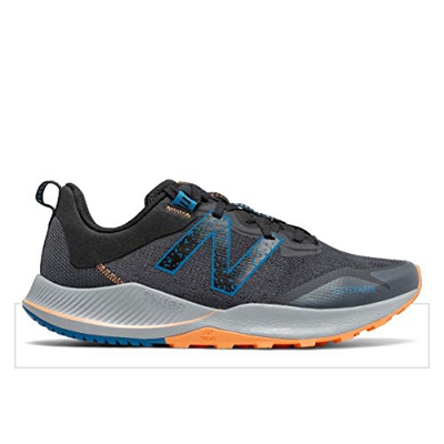 New Balance MTNTRCS4_43, Zapatillas de Running Hombre, Gris, EU