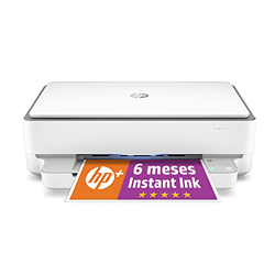Impresora Multifunción HP Envy 6020e - Con HP+ 6 meses de impresión Instant Ink en oferta