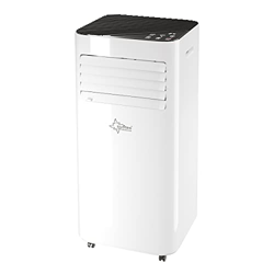 Suntec Climatizador Móvil Comfort 7.0 Eco R290 - Aire Acondicionado 3 en 1 Portatil - Refrigeración, Ventilación y Deshumidificación, 7000 BTU, Pantal características