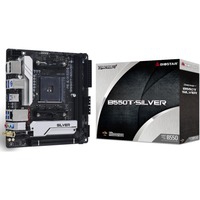 B550T-SILVER, Placa base