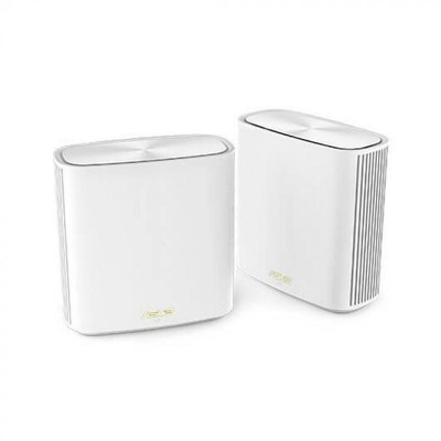 WIRELESS ROUTER ASUS ZENWIFI XD6 MESH BLANCO