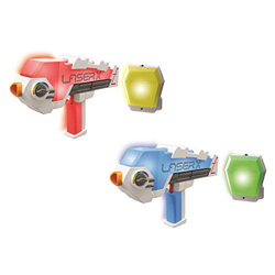 Bizak Laser X Revolution Double Blaster, color (62948046) características