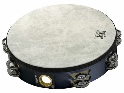 Remo TA-5210-70 Pandereta 10 Fiberskyn 2 filas