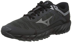 Mizuno Wave Ibuki 3 GTX, Zapatillas para Carreras de montaña Mujer, Dshadow/Mettalicgray/Blk, 38 EU en oferta