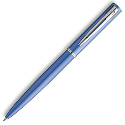Waterman Graduate Allure bolígrafo, lacado azul, punta mediana, tinta azul, estuche de regalo precio