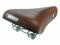 Selle Royal BZP881 Sillín, Unisex Adulto, Marrón, No se Aplica características