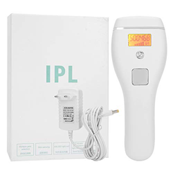 Dispositivo de depilación IPL Depilación permanente, depilación suave permanente indolora Inalámbrico para cuerpo y cara para Accesorio de precisión p en oferta