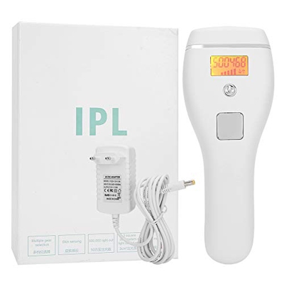 Dispositivo de depilación IPL Depilación permanente, depilación suave permanente indolora Inalámbrico para cuerpo y cara para Accesorio de precisión p