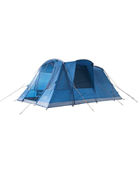 Vango Osiris 500 - Tienda de campaña marroquí, color azul en oferta