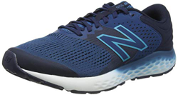 New Balance 520v7, Zapatillas para Correr de Carretera Hombre, Blue, 47.5 en oferta