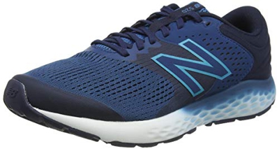 New Balance 520v7, Zapatillas para Correr de Carretera Hombre, Blue, 47.5