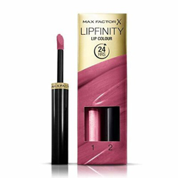 Max factor - Lipfinity, b?lsamo y brillo de labios, color 40 vivaz (40 Vivaz) características