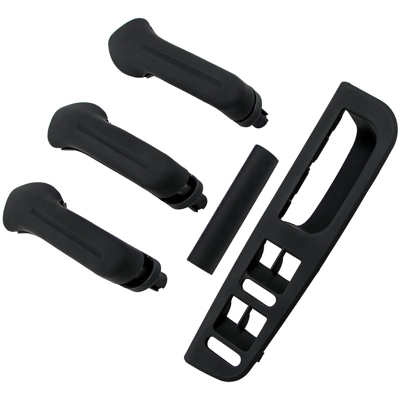 Manijas De Puerta Manijas De Bloqueo Manija Interior De Puerta compatible para VW GOLF 4 IV