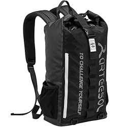 arteesol 20L Bolsa estanca, Bolsa Impermeable, Mochila Impermeable, Bolsa Kayak Impermeable para desplazamientos Diarios, Paseos en Bote, Kayak, natac en oferta