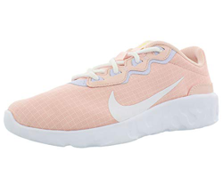 Nike Wmns Explore Strada, Zapatillas de Trail Running Mujer, Multicolor (Echo Pink/White/Amethyst Tint 600), 38 EU en oferta