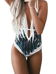 heekpek Traje de Baño Una Pieza para Mujer Bañador de Baño Monokini Push Up Bikini Acolchado Banadores Mujer Sexy Bikinis Mujer características