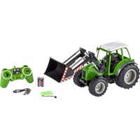 500907347 vehículo de tierra por radio control (RC) Motor eléctrico 1:16 Pala delantera, Radiocontrol