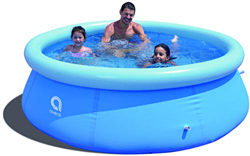 AVENLI Piscina Marin Blue 2,4m X 63cm en oferta