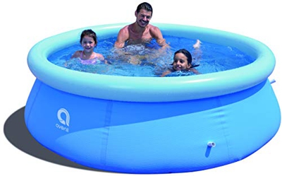 AVENLI Piscina Marin Blue 2,4m X 63cm