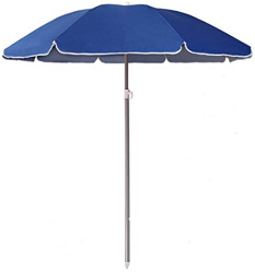 Arcoiris Parasol Playa Sombrilla Plegable para Exterior, Jardín, Balcón y Terraza Sombrilla Plegable de 180 cm, Sombrilla Jardín, Sombrilla con Manive precio