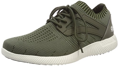 Dockers by Gerli 42li009-700850, Zapatillas Hombre, Beige (Khaki 850), 42 EU