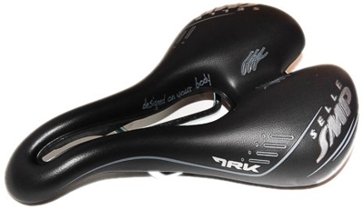 SMP4Bike SMPTRKMAN - Sillín para Bicicleta de Paseo