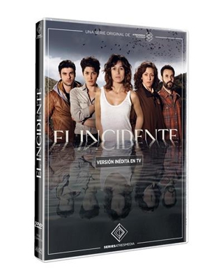 PELICULA  DIVISA HV  DVD  EL INCIDENTE  NUEVO (SIN ABRIR)