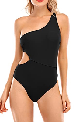UMIPUBO Traje De Baño Mujer Una Pieza Bañador de Baño Conjunto de Bikini Push up Sujetador Acolchado Monokini Traje de baño Ropa De Baño Bikini para M