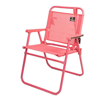 CREVICOSTA QUALITY MARK MARCAS DE CALIDAD 905 Silla PLEGAFLE Fija Rosa
