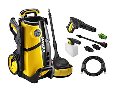 Lavorwash Lavor 1000291 - Hidrolimpiadora fría 150 Bar Lvr4 150Digit