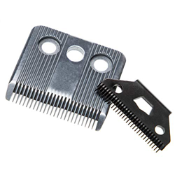 vhbw Juego de corte 2x hojas compatible con Moser 1170 (C), 1173, 1400 (A-F), 1406, 1420 (A-C), Edition 1400 máquinas de cortar el pelo precio
