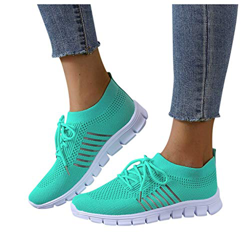 Zapatillas de Deporte Respirable para Correr Deportes Zapatos Running Cojines de Aire Calzado Mecedora Net para Estudiante Volar Zapatos Deportivas de características