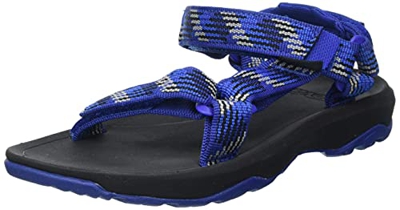 TEVA K Hurricane XLT 2, Sandalias, Belay Sodalite Blue, 28 EU