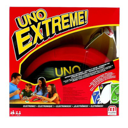 UNO Attack características