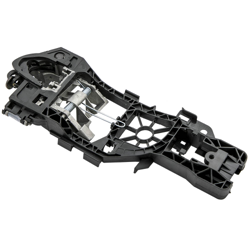 FRONT REAR LEFT DOOR HANDLE MECHANISM HOLDER 3C0837885 compatible para VW PASSAT B6 B7 CC características