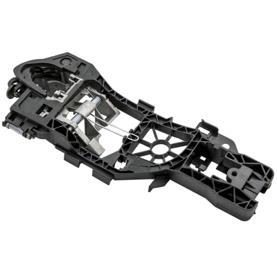 FRONT REAR LEFT DOOR HANDLE MECHANISM HOLDER 3C0837885 compatible para VW PASSAT B6 B7 CC