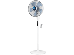 Ventilador de pie Rowenta VU5870F0, 70W, 80m³/min, 35dB, 5 Velocidades,Ajustable precio