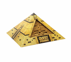Ver Escape Welt Quest Pyramide Escape Room Gehirn Teaser mit geheimen Raum y sus características Escape Welt Quest Pyramide Escape Room Gehirn Teaser mit geheimen Raum características