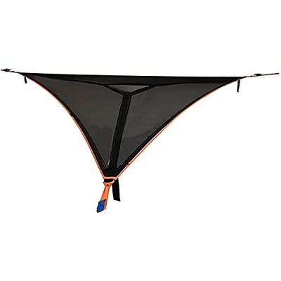 waysad Hamaca para Acampar Aérea, Hamaca para Acampar Multifuncional Hamaca Triangular Hamaca para Árbol Hamaca para Acampar Aérea Gigante Revoluciona