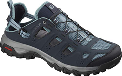 Salomon Evasion Cabrio, Calzado de Senderismo Hombre, Azul (Navy Blazer/Bluestone/Quiet Shade), 42 EU precio