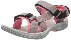 CMP – F.lli Campagnolo Hamal Wmn Hiking Sandal, Sandalias de Senderismo Mujer, Multicolor Cemento U716, 37 EU características