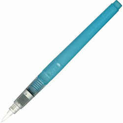 Kuretake Tiempos Pluma Pincel Pluma Fis Medio Con Rastreo # Nuevo Ja características