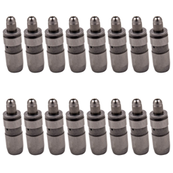 16pcs Elevador de rodillo hidráulico compatible para Ford E150 E-250 compatible para Dodge Jeep 4.7L en oferta