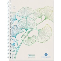 GREENline cuaderno y block A5 70 hojas Blanco, Bloque de Colegio
