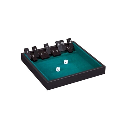 Shut The Caja - 12er - Piel Artificial