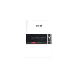 Herlitz 50029860 - Calendario de repuesto 2021 para Timer Flex A6, 1 unidad en oferta