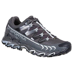 LA SPORTIVA Ultra Raptor Woman GTX, Zapatillas de Trail Running Mujer, Carbon/Cloud, 40.5 EU precio