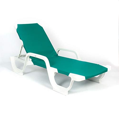 CREVICOSTA QUALITY MARK MARCAS DE CALIDAD Tumbona Lena Verde.